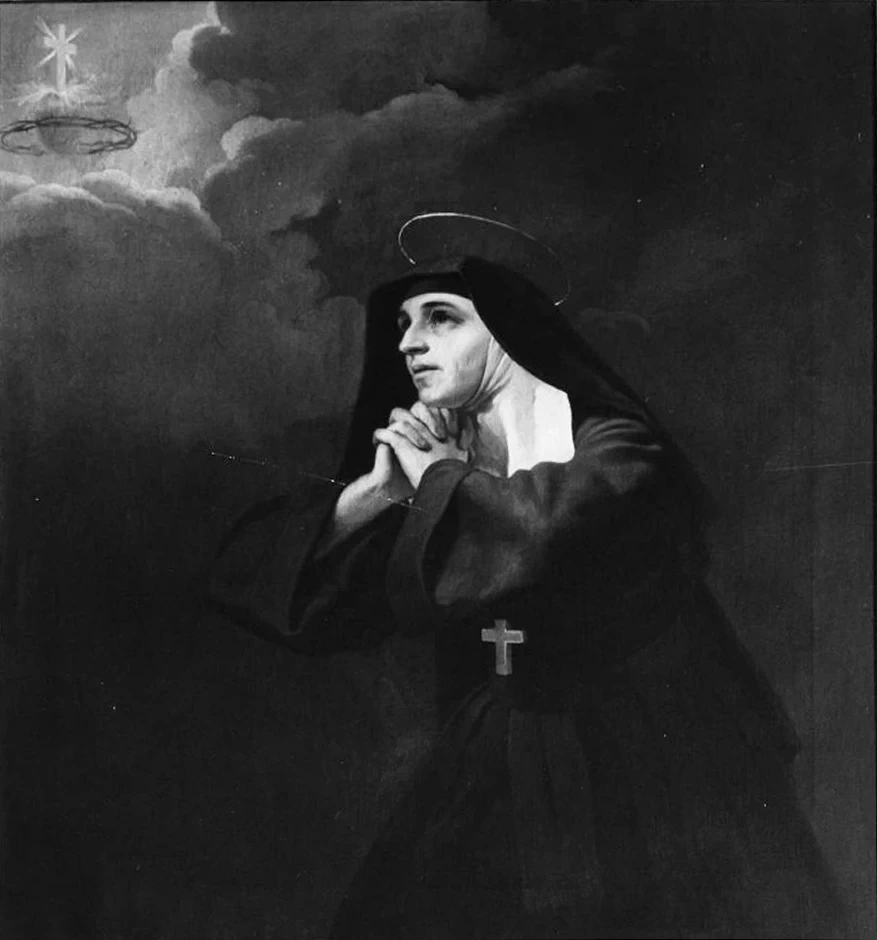 Santa Margherita Maria Alacoque - Museo Civico, Pescia